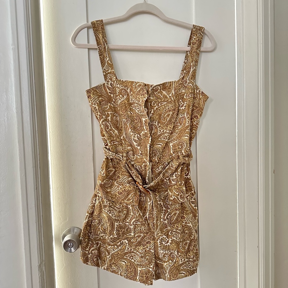 House of Harlow 1960 Playsuit